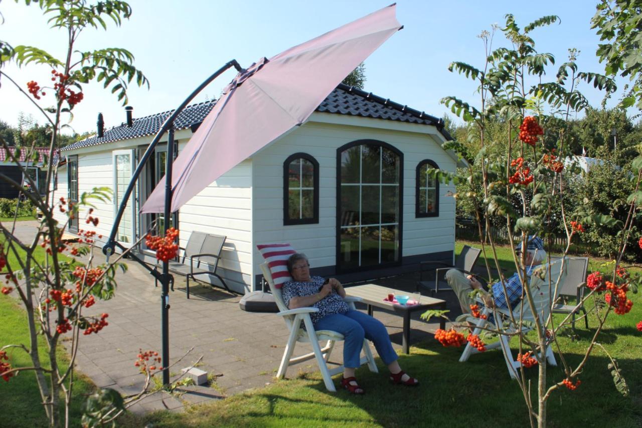 Boerderij Chalet Drijber 외부 사진