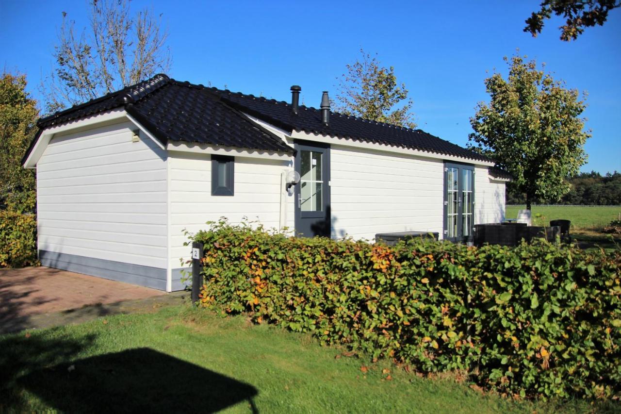 Boerderij Chalet Drijber 외부 사진