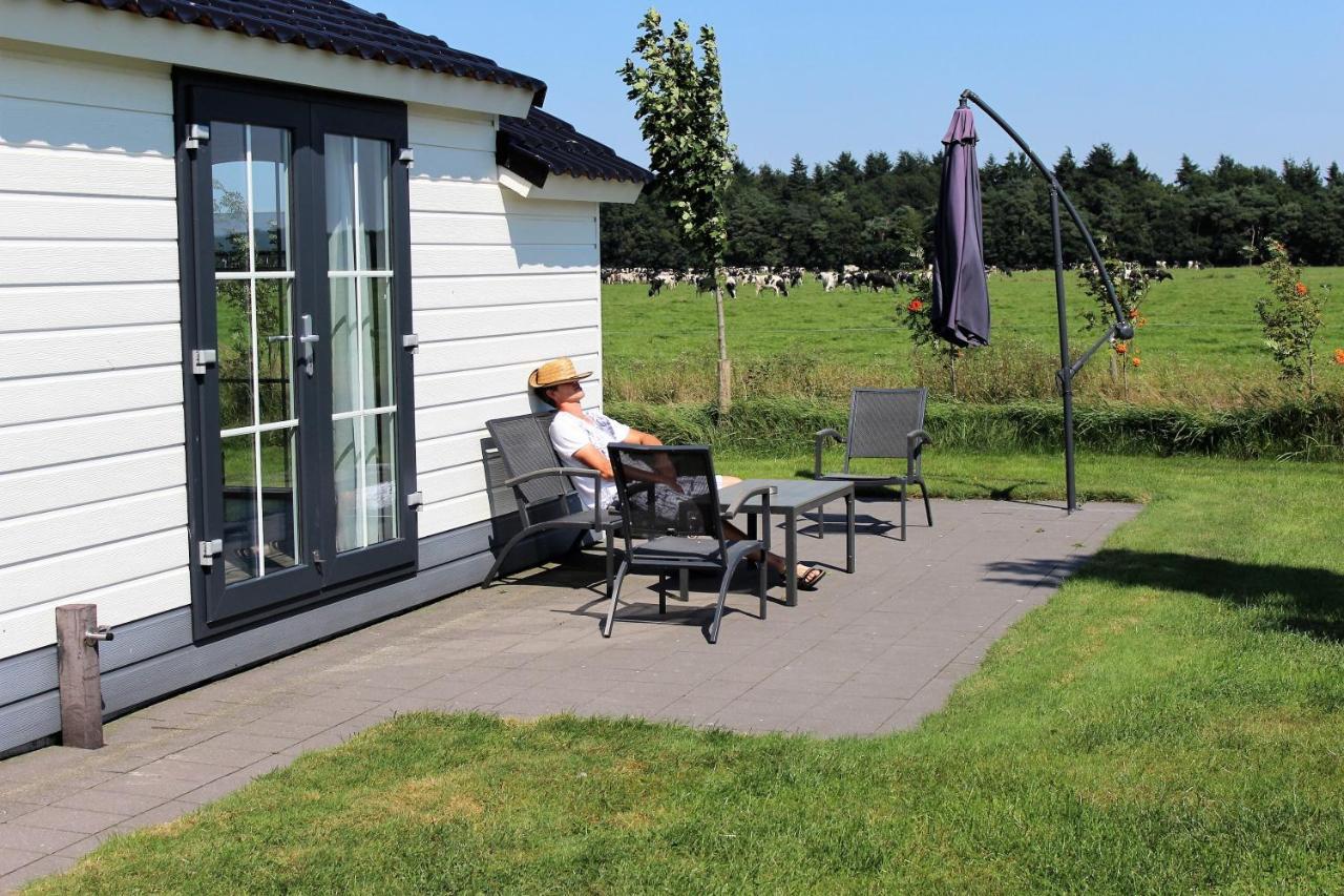 Boerderij Chalet Drijber 외부 사진
