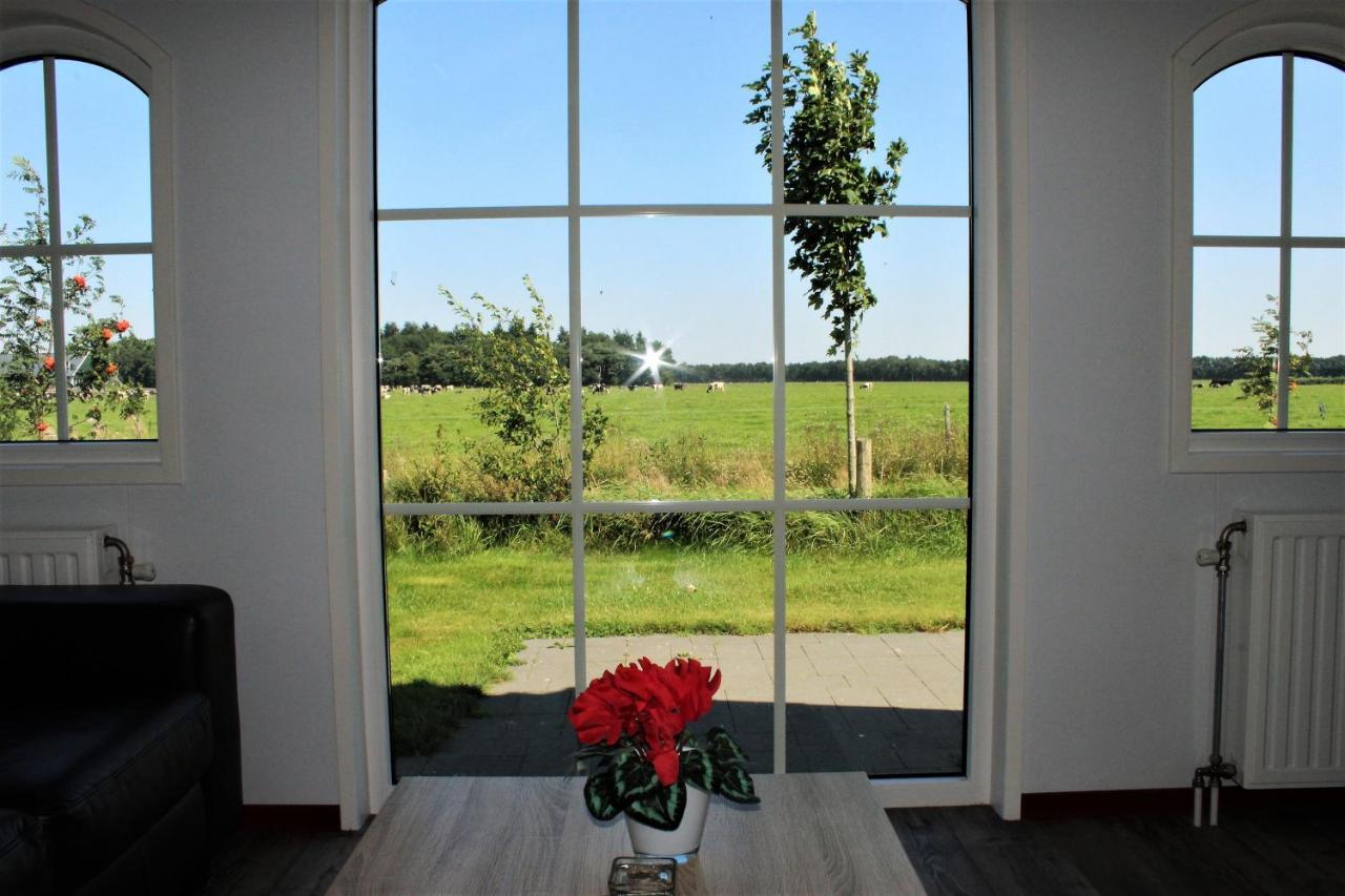 Boerderij Chalet Drijber 외부 사진