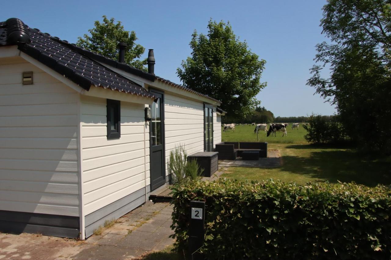 Boerderij Chalet Drijber 외부 사진