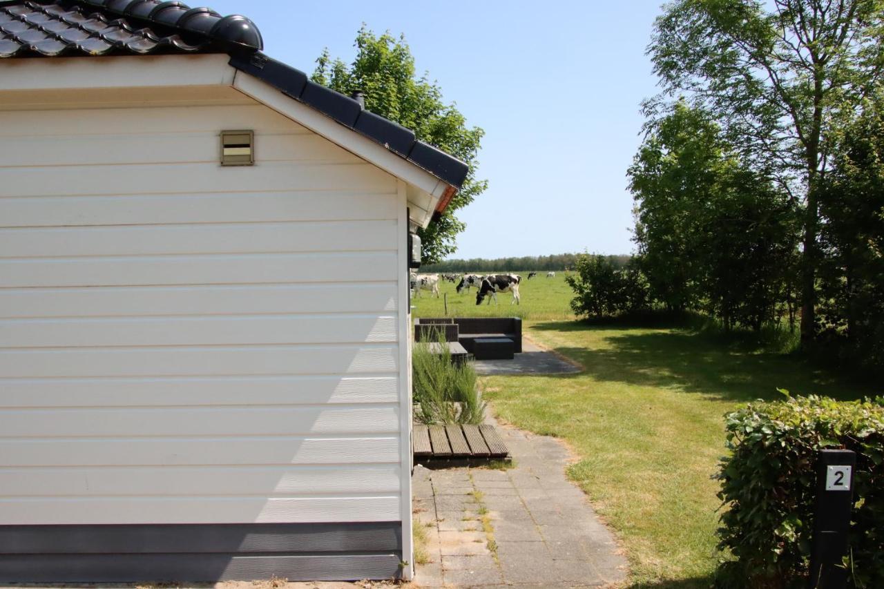 Boerderij Chalet Drijber 외부 사진