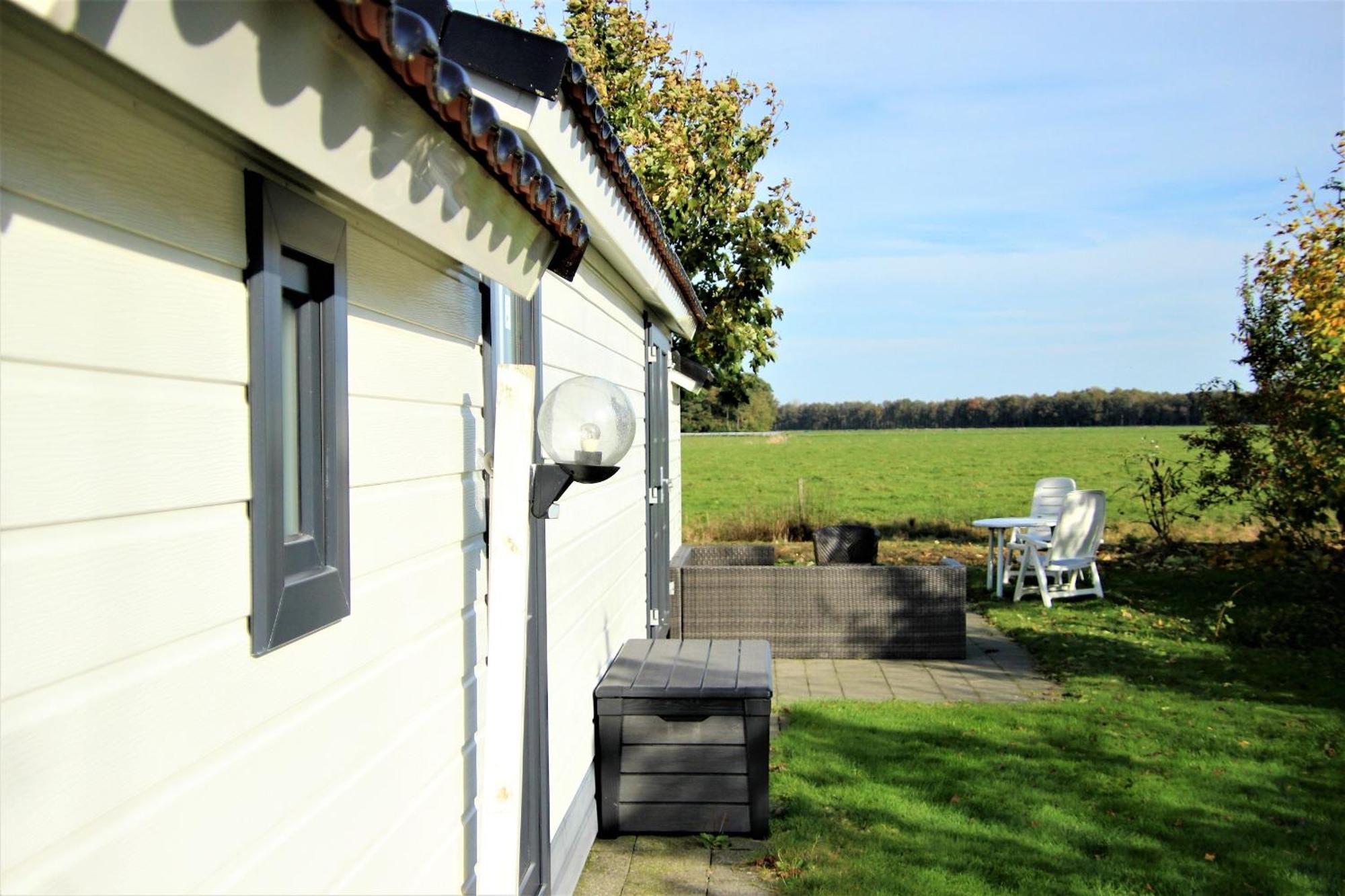 Boerderij Chalet Drijber 외부 사진